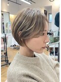 大人ショート５