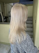 ローレン(LOREN)&nbsp;イメチェン/ハッシュカット/フルバング/似合わせカット/ボブ