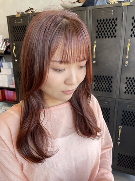 アチーブリス(achieve Liss) オレンジカラー