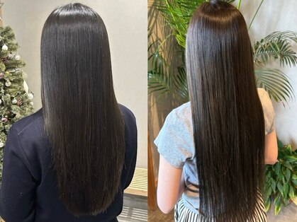 ベースヘアー(BASE hair)の写真