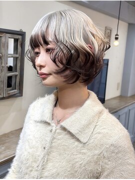 ミライフ(mlife) ルーツカラー