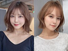 ヘアールーム ルシア 東区 松園店(hair room Lucia)の雰囲気（♪全メニューに嬉しい☆炭酸泉付き♪【新潟東区】【学割U24】）