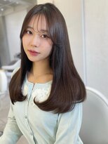 アナ ラーナ(Anna Lanna)&nbsp;光を纏う　艶髪【野呂朱里】