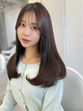 アナ ラーナ(Anna Lanna) 光を纏う　艶髪【野呂朱里】