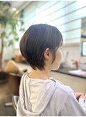 【Yuine】スッキリショートスタイル