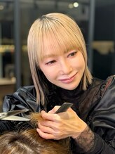 アイフィール アヴェダ 瑞江店(i feel AVEDA)&nbsp;佐々木 るみ