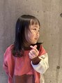 ラ カスタ ヘアスタイリスト クラブ(La CASTA hair stylist club)&nbsp;キッズカットお任せください！