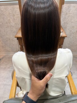 ピッツ 海浜幕張(Pits) 髪質改善/縮毛矯正/美髪/艶髪/髪質改善トリートメント/海浜幕張