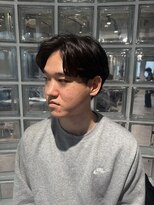 ブレス 西葛西店(BLESS)&nbsp;【愛】ニュアンスパーマ