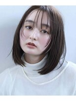 アミー エムズヘアー 北千住(Ami M’s hair) ボブ
