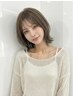 【6月7月新規限定】カット+カラー+オリジナルTri￥8800～【大宮】