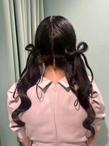 セットサロン マオ(MAO)&nbsp;ツインテール