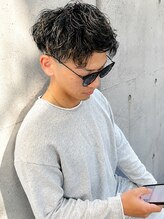 【刈り上げショート】メンズサロンYUIMARLSLOWが提案する、清潔感と男らしさを両立する大人好印象の髪型♪