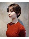 【VIE/宮野悠斗】ショート/ボブ/ショートボブが得意な美容院 12