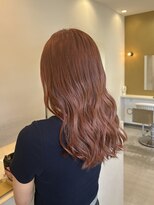 トパ タカオカ(topa takaoka)&nbsp;pink beige