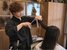 【周りの目が気にならない】お悩みをマンツーマンで相談できる半個室
