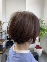スリークヘア(SLEEK hair) ショート