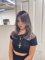 ファンド 千葉(fand)&nbsp;千葉バレイヤージュ/くびれレイヤー/MAI