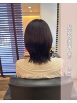 アミーベル クレール(AMI a BELLE Clair)&nbsp;髪質改善・縮毛矯正・白髪染め・ショートカットも◎