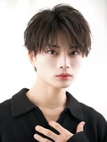 シフト バイ ゼロ(SHIFT by XeRo)&nbsp;爽やかコンマバング【緩め無造作パーマ】