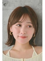 レム(Rem.)&nbsp;ひし形レイヤーボブ/大人女性/メンズ/学生さん/20代/30代/40代
