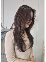 アンダーバーホワイト 広島 並木店(_WHITE) レイヤーカット