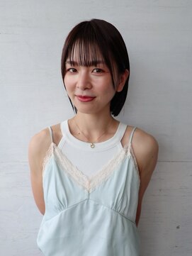 リノショアーズ ショウナン 辻堂店(RinoShores SHONAN) タイトボブ