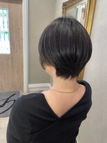 リノ カルバリ(Lino Calbari)&nbsp;美シルエットショート