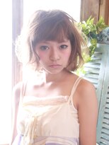 髪質改善と縮毛矯正の専門店 サンティエ(scintiller)&nbsp;【scintiller】シルキーベージュ