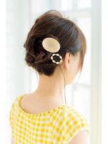 フォルテ 藤枝エピ店&nbsp;ショートパーティーアレンジ