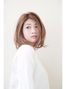 エヌ トーキョー(enu TOKYO) ネオボブ 【ロブ】