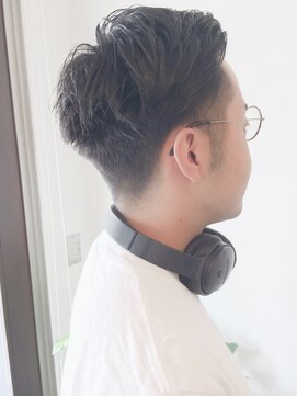 ファム ヘアーデザイン(fam hair design) メンズスタイル1