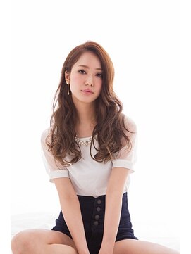 ブラウン ナカノ(BROWN nakano) 大人耳かけリラックスカール☆2