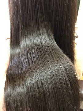 ピュアーネ(Purene) 超修復ピュアトリートメントで髪質改善◆20代30代40代50代60代