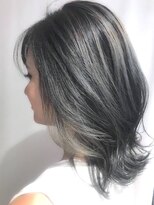 ラ ブレス 梅田茶屋町(LaBless)&nbsp;外国人風バレイヤージュ