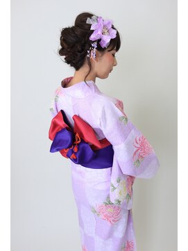 ウィル 東三国店(WiLL) 【WiLL 水谷】　大人可愛い　ヘアアレンジ