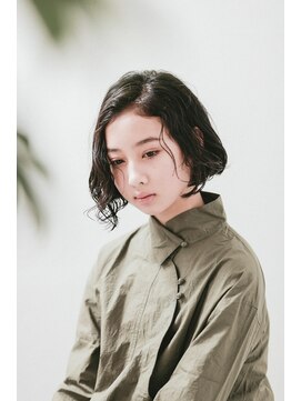 アンドコー(Andco) 【Andco】30代大人女性おすすめ フレンチボブ