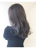 【バイオレット×ラベンダー】柳本麻守