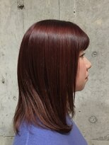 ヴォージュリアン(VOGES LIEN) アディクシー+レッドベージュ