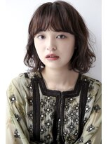 ガーランドツー(Garland 2F) [cafune/池袋]☆無造作透け感ガーリーショート☆