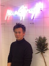 ホログラム ロッポンギ ヘアー(HOLOGRAM ROPPONGI HAIR) TAKI 