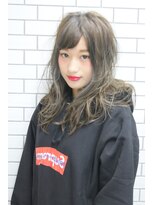セシルヘアー 高槻店(Cecil hair)&nbsp;ショコラブラウンベージュ