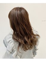 チェレ ロッソ 金剛店(Chere rosso)&nbsp;動くたびに揺れる3Dカラー×ハイライト