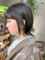 テトヘアー(teto hair) スリークボブ、外ハネボブ、厚みバング、フレンチボブ