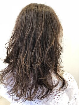 フレイストート(Frais Tout) 大人可愛いゆるふわパーマ/フレンチガーリー/大人フェミニン