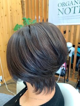 マハロ(MAHALO) 館林　MAHALO HAIR  RooM 髪質改善