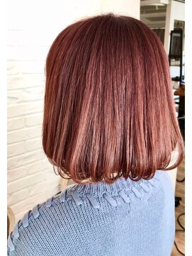 マカナ(makana) ルーセントロゼ