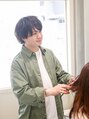 ヘアールーム ププリ(hair room pupu:Re) 小林 貴志