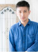 ≪mod's men≫すっきりバーバーカット！ワイルドツーブロックK