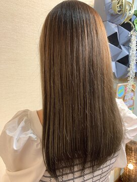 ケア 坂戸駅前店(Care) グレーカラー☆